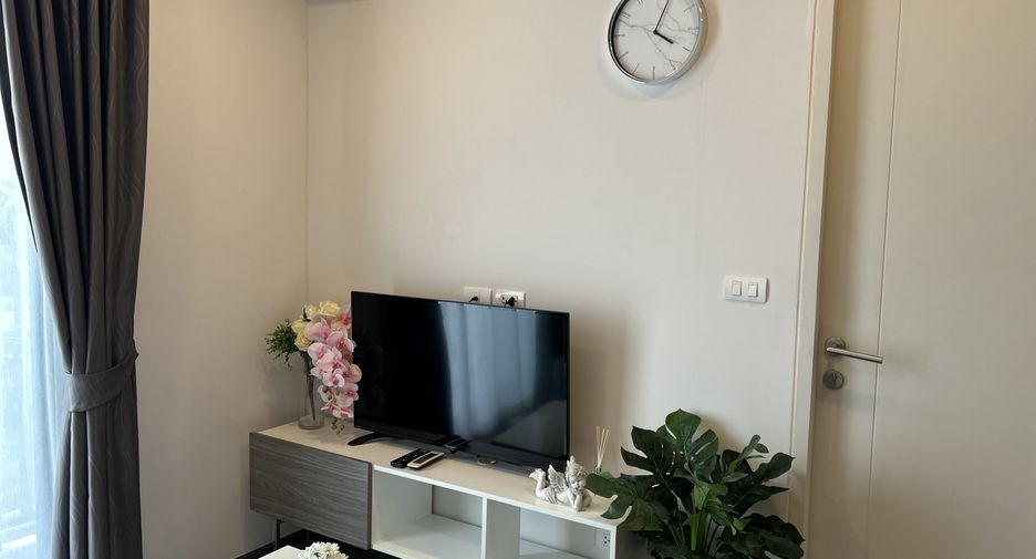 For rent 1 bed condo in Mueang Nonthaburi, Nonthaburi