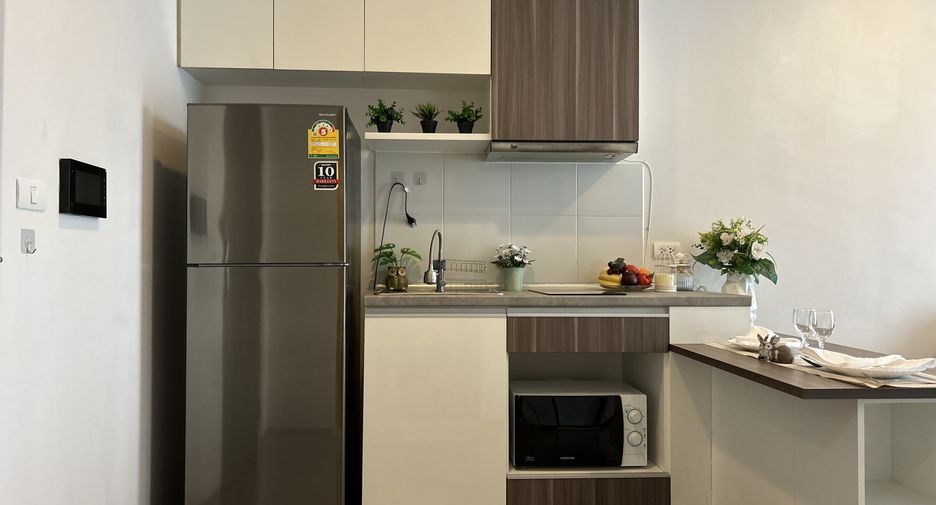 For rent 1 bed condo in Mueang Nonthaburi, Nonthaburi