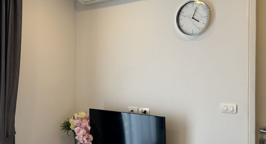 For rent 1 bed condo in Mueang Nonthaburi, Nonthaburi