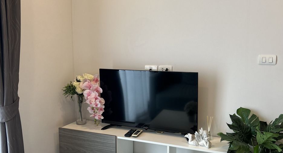 For rent 1 bed condo in Mueang Nonthaburi, Nonthaburi