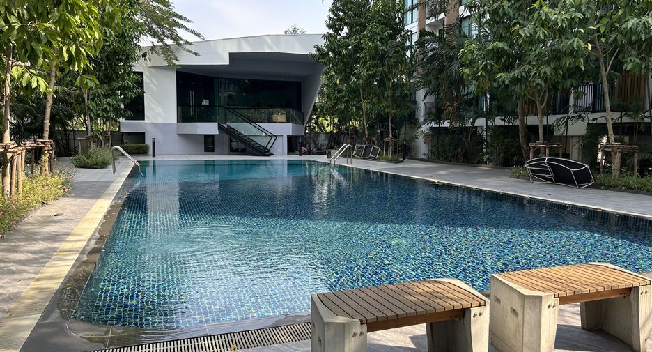 For rent 1 bed condo in Mueang Nonthaburi, Nonthaburi