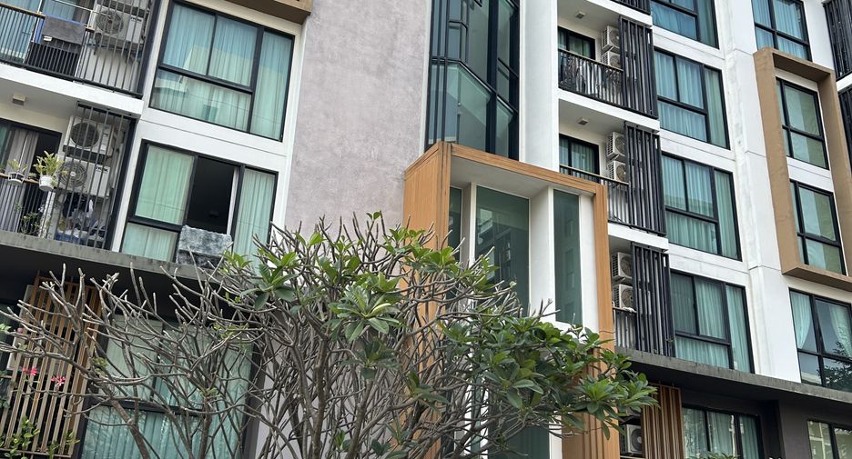 For rent 1 bed condo in Mueang Nonthaburi, Nonthaburi