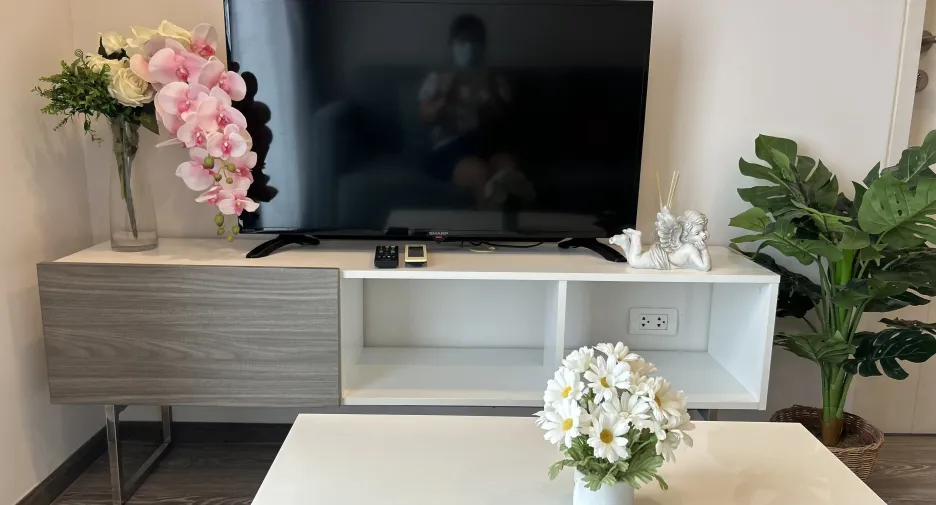 For rent 1 bed condo in Mueang Nonthaburi, Nonthaburi