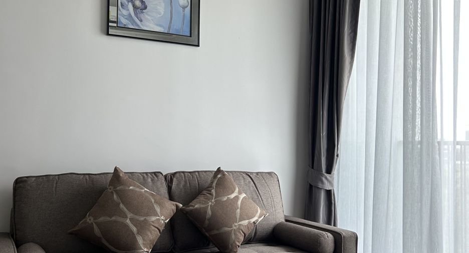 For rent 1 bed condo in Mueang Nonthaburi, Nonthaburi