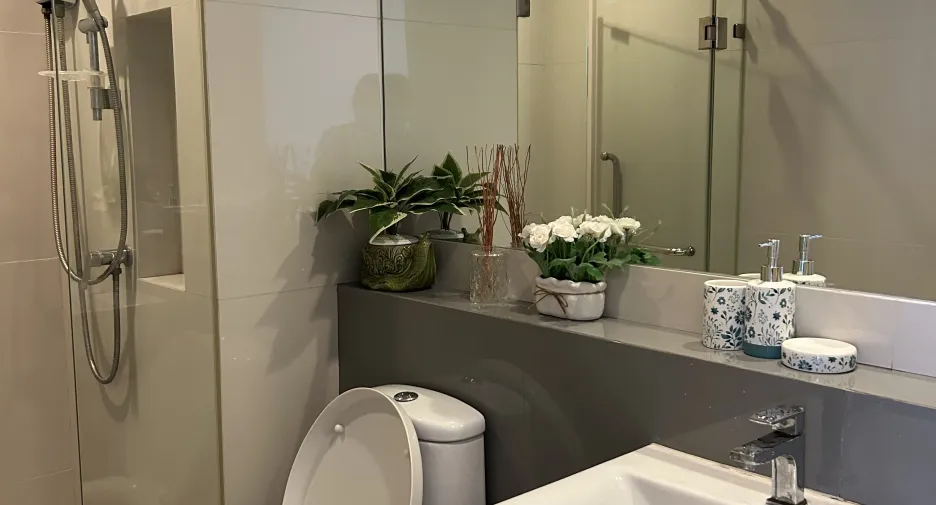 For rent 1 bed condo in Mueang Nonthaburi, Nonthaburi