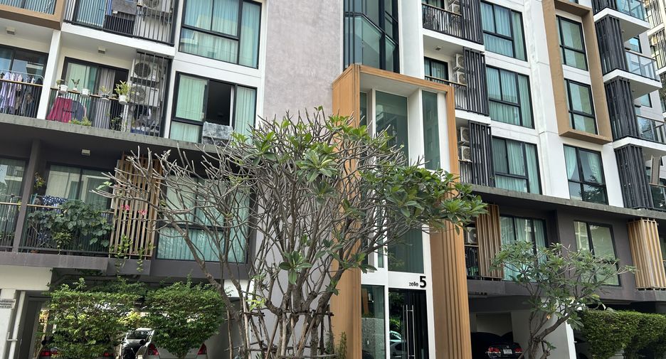 For rent 1 bed condo in Mueang Nonthaburi, Nonthaburi