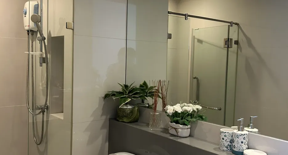 For rent 1 bed condo in Mueang Nonthaburi, Nonthaburi