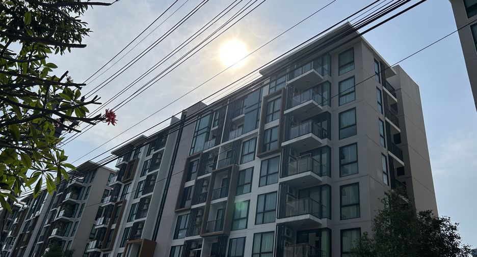 For rent 1 bed condo in Mueang Nonthaburi, Nonthaburi