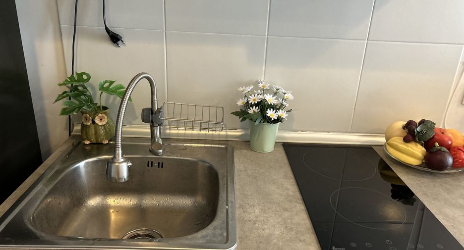 For rent 1 bed condo in Mueang Nonthaburi, Nonthaburi