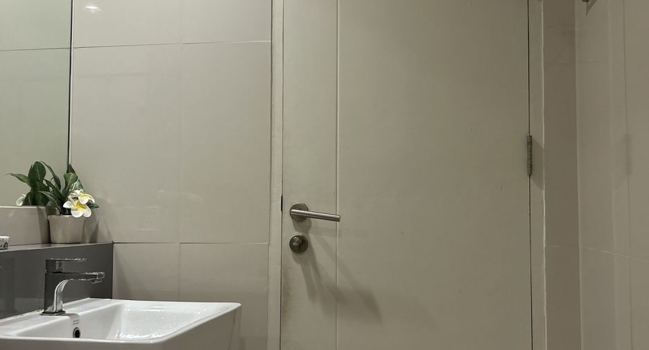 For rent 1 bed condo in Mueang Nonthaburi, Nonthaburi