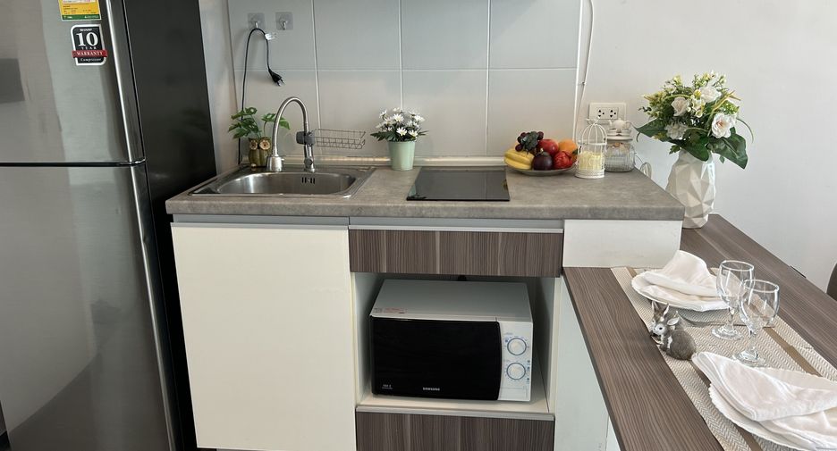 For rent 1 bed condo in Mueang Nonthaburi, Nonthaburi