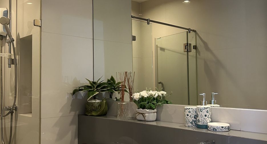 For rent 1 bed condo in Mueang Nonthaburi, Nonthaburi