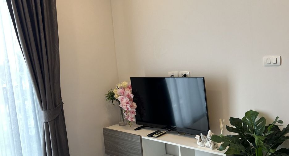 For rent 1 bed condo in Mueang Nonthaburi, Nonthaburi