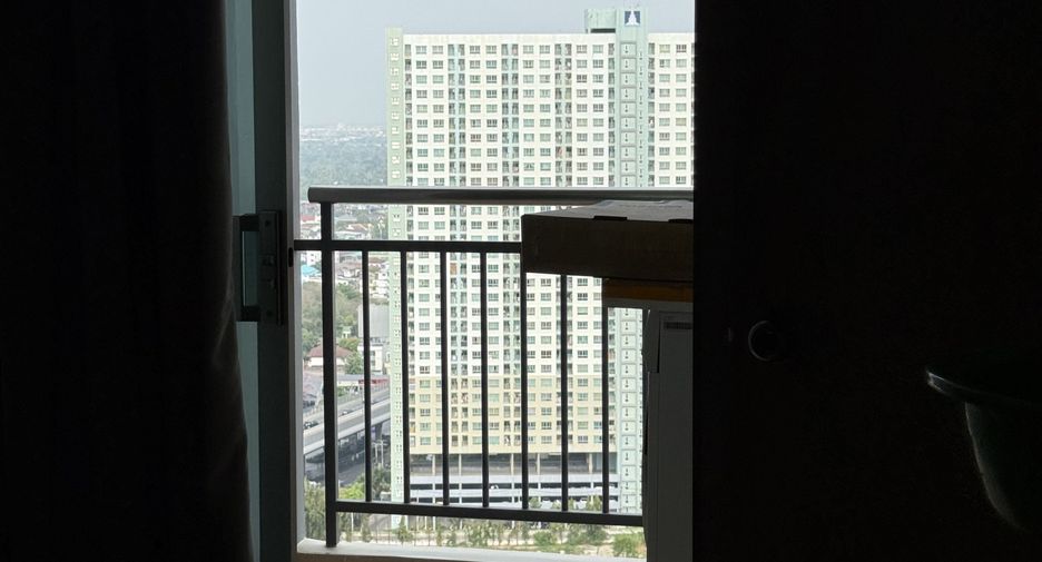 For rent 1 bed condo in Pak Kret, Nonthaburi
