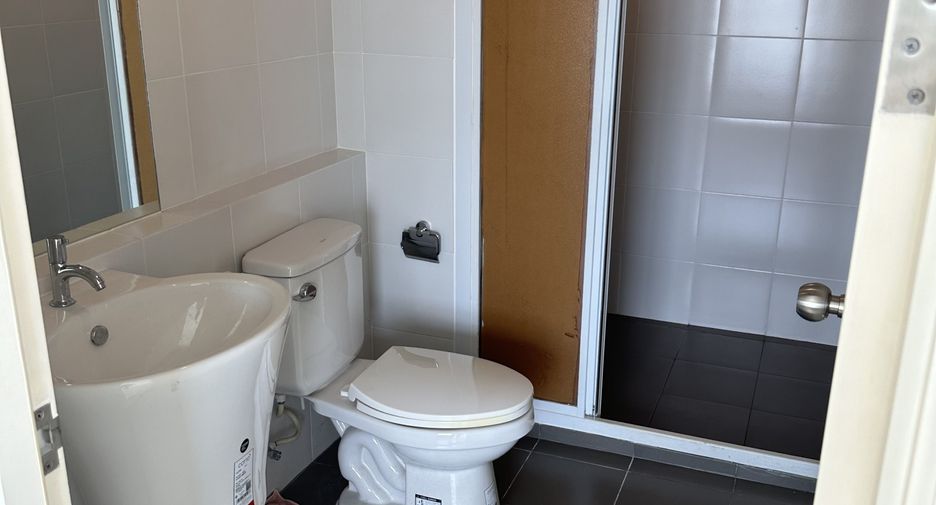 For sale 2 bedrooms condo in Mueang Nonthaburi, Nonthaburi
