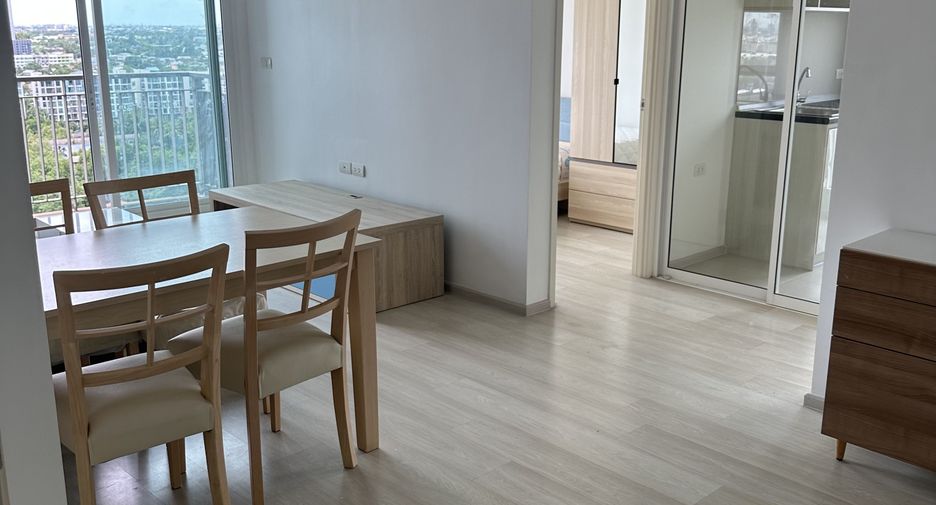 For sale 2 bedrooms condo in Mueang Nonthaburi, Nonthaburi