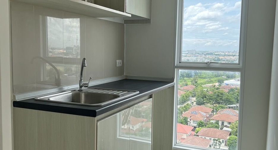 For sale 2 bedrooms condo in Mueang Nonthaburi, Nonthaburi
