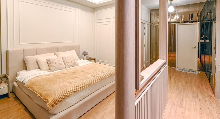 Casa adosada en venta de 3 habitaciones en Bang Kruai, Nonthaburi