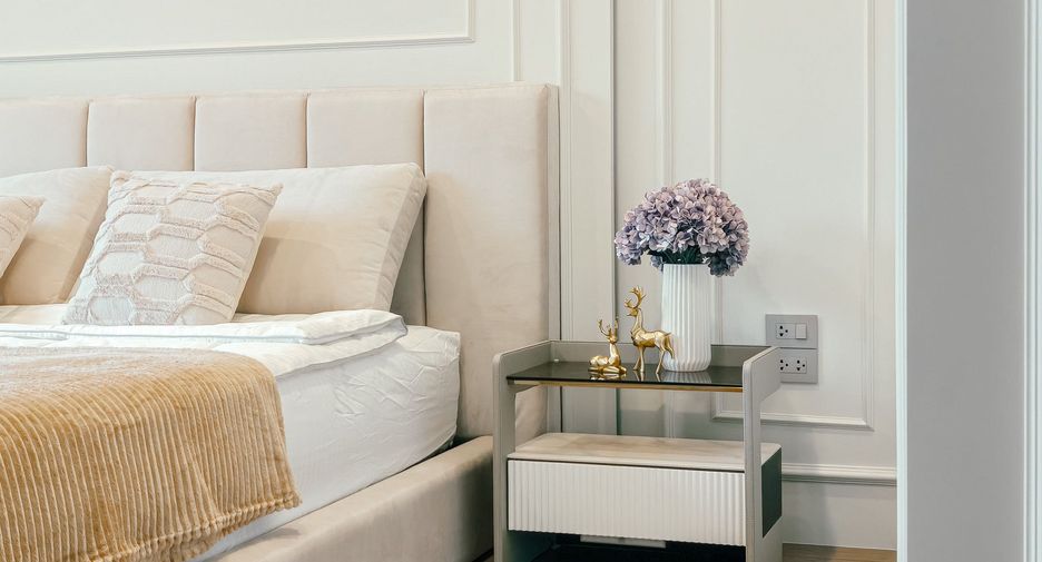 Casa adosada en venta de 3 habitaciones en Bang Kruai, Nonthaburi