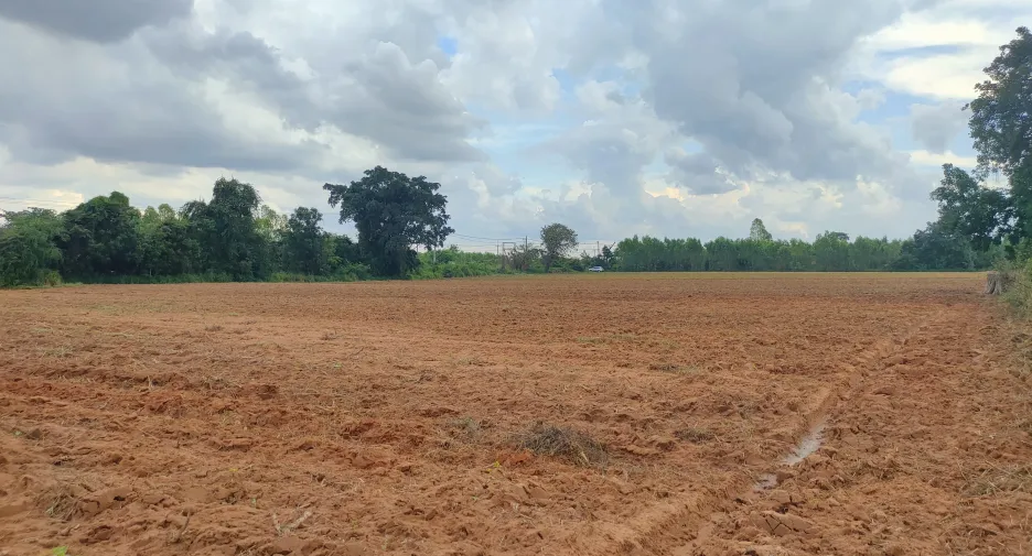 For sale land in Kham Thale So, Nakhon Ratchasima