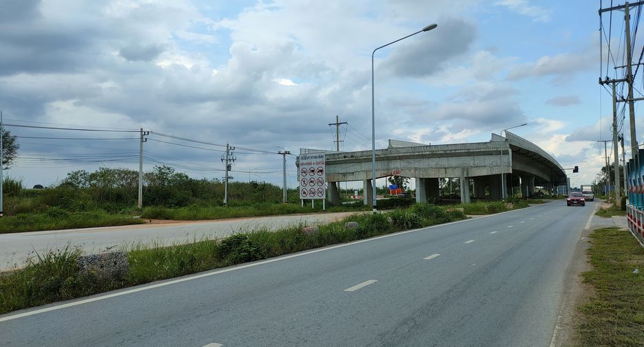 For sale land in Kham Thale So, Nakhon Ratchasima
