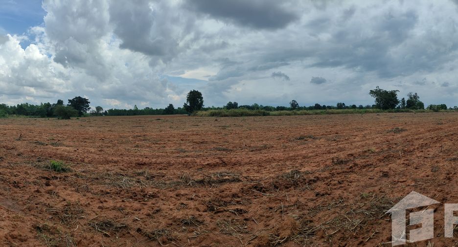 For sale land in Kham Thale So, Nakhon Ratchasima