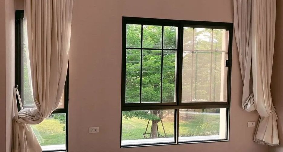 For sale 4 bedrooms house in Bang Kruai, Nonthaburi