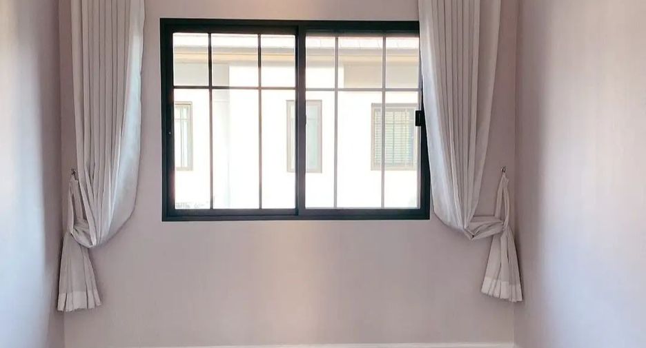 For sale 4 bedrooms house in Bang Kruai, Nonthaburi