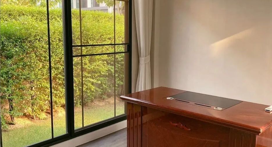 For sale 4 bedrooms house in Bang Kruai, Nonthaburi