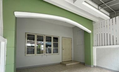 For sale 2 bedrooms townhouse in Bang Bua Thong, Nonthaburi
