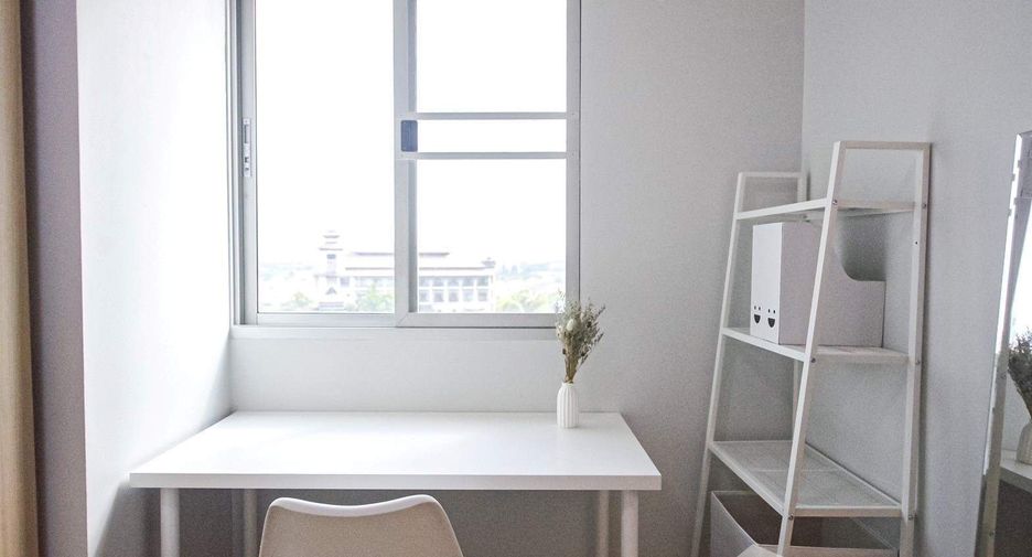 For sale and for rent 2 bedrooms condo in Mueang Nonthaburi, Nonthaburi