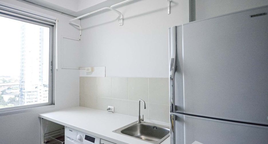 For sale and for rent 2 bedrooms condo in Mueang Nonthaburi, Nonthaburi