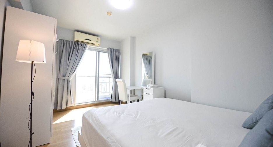 For sale and for rent 2 bedrooms condo in Mueang Nonthaburi, Nonthaburi