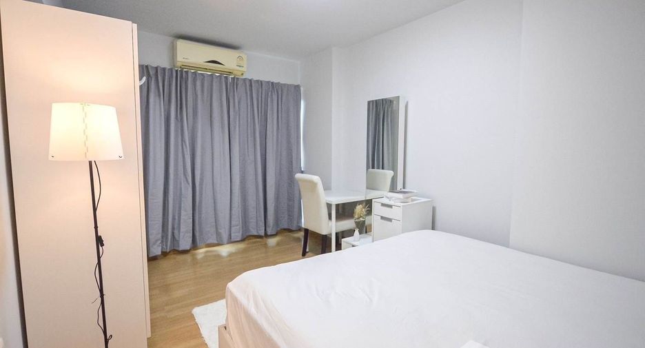 For sale and for rent 2 bedrooms condo in Mueang Nonthaburi, Nonthaburi