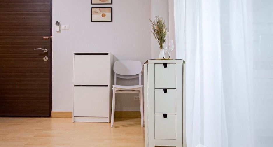 For sale and for rent 2 bedrooms condo in Mueang Nonthaburi, Nonthaburi