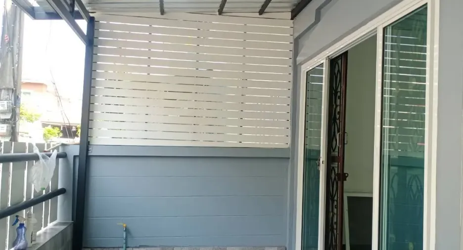 For sale 3 bedrooms townhouse in Lam Luk Ka, Pathum Thani