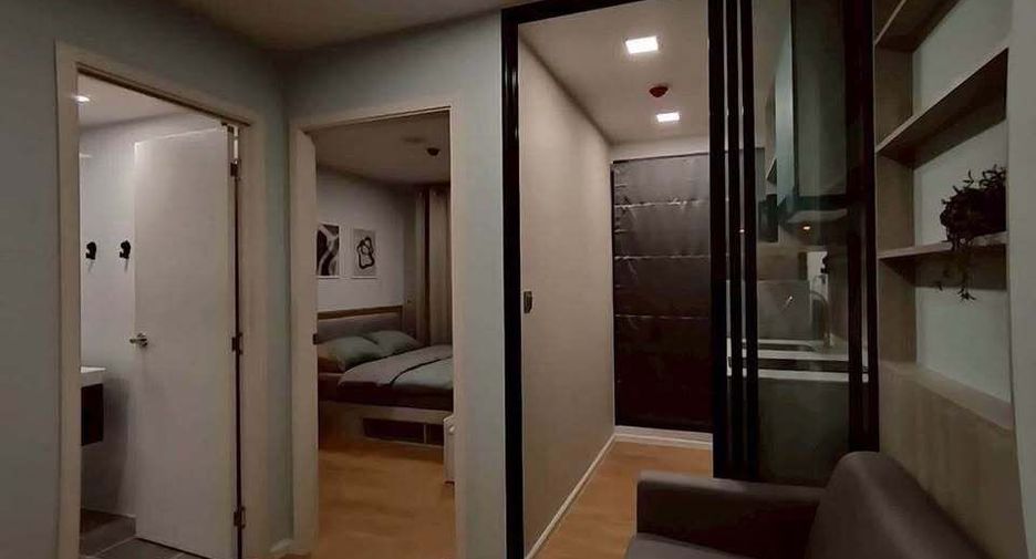 Condo en alquiler de 1 habitaciones en Mueang Pathum Thani, Pathum Thani