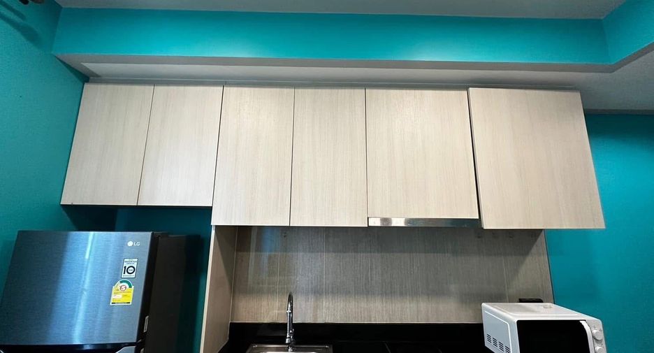 For sale 1 bed condo in Mueang Nonthaburi, Nonthaburi