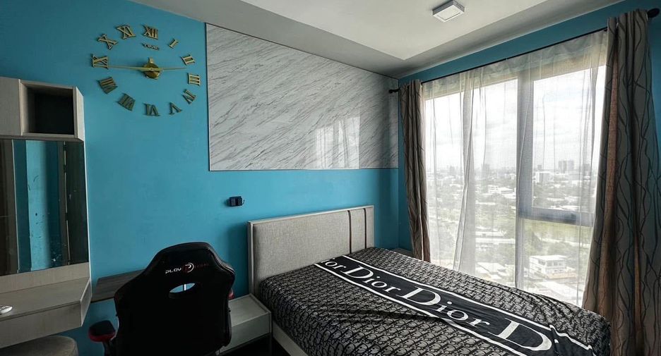 For sale 1 bed condo in Mueang Nonthaburi, Nonthaburi