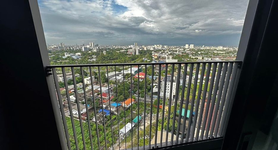 For sale 1 bed condo in Mueang Nonthaburi, Nonthaburi