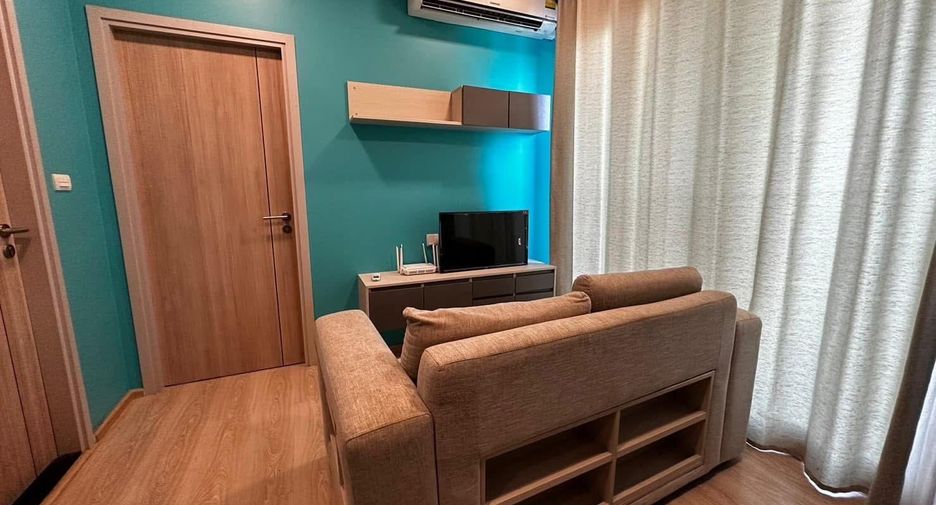 For sale 1 bed condo in Mueang Nonthaburi, Nonthaburi