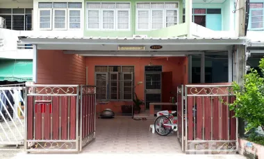 For sale 3 bedrooms townhouse in Pak Kret, Nonthaburi