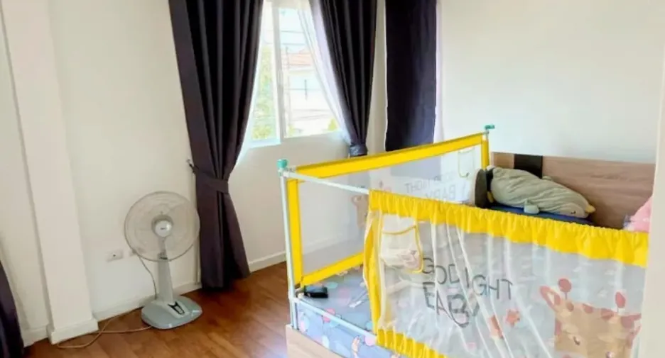 For sale 3 bedrooms house in Thanyaburi, Pathum Thani