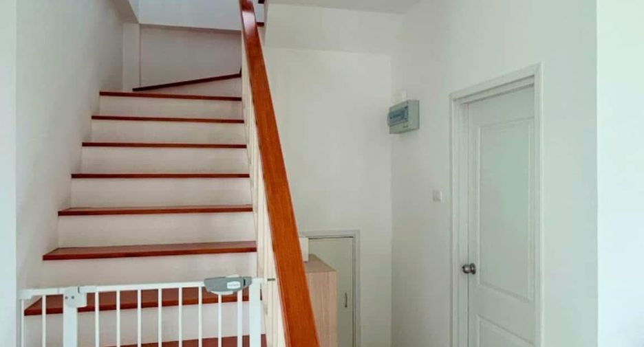 For sale 3 bedrooms house in Thanyaburi, Pathum Thani