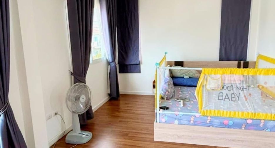 For sale 3 bedrooms house in Thanyaburi, Pathum Thani