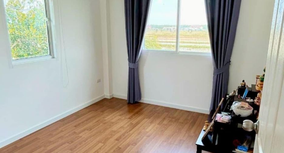 For sale 3 bedrooms house in Thanyaburi, Pathum Thani