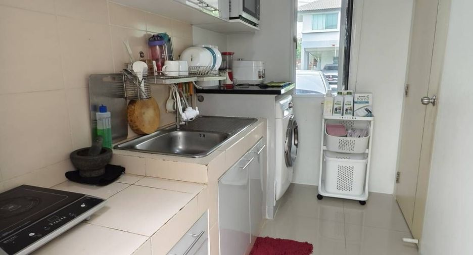 For sale 3 bedrooms house in Pak Kret, Nonthaburi
