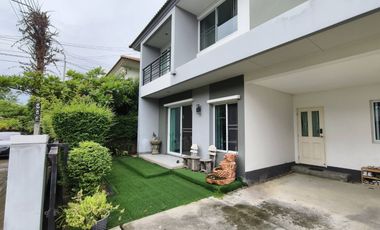For sale 3 bedrooms house in Pak Kret, Nonthaburi