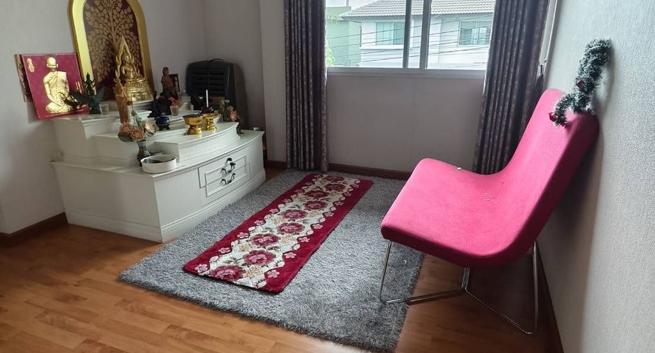 For sale 3 bedrooms house in Pak Kret, Nonthaburi