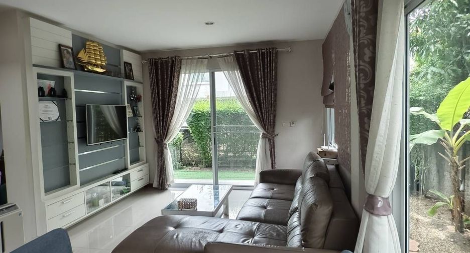For sale 3 bedrooms house in Pak Kret, Nonthaburi